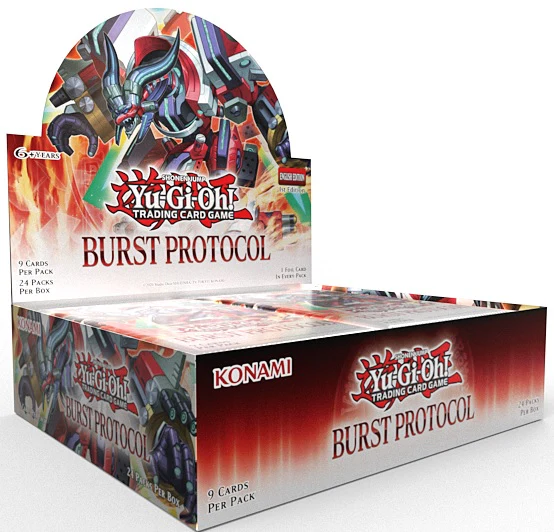 Yu-Gi-Oh Sealed Clear-Out Sale